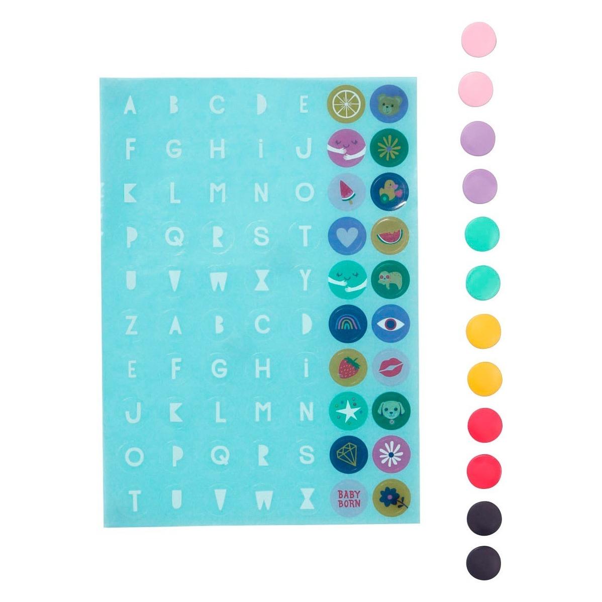 Zapf Creation BABY born 3 in 1 Wiege Pinplay (838075)