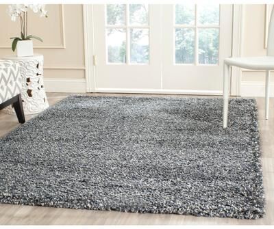 SAFAVIEH New York Shag Ruslana 1.2-inch Thick Rug