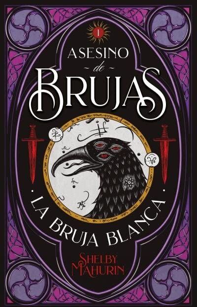 Shelby Mahurin - Asesino de Brujas - Vol. 1. La Bruja Blanca (#Fantasy) - Preis vom 11.10.2026 03:10:56 h