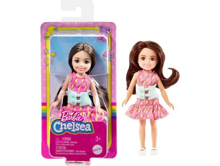 Mattel - Barbie - Chelsea Assortment