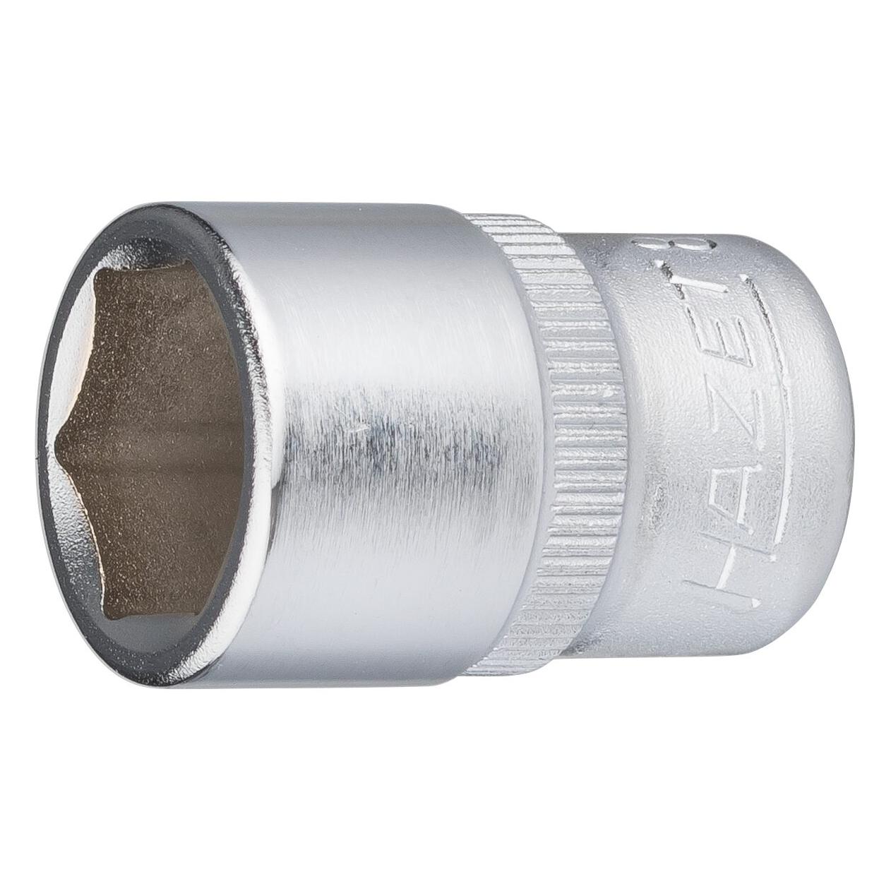 Hazet Steckschlüsseleinsatz Sechskant 850-12 Vierkant6,3 mm (1/4 Zoll) Aussen Sechskant-Tracti... (12 mm) (850-12 4000896036271)