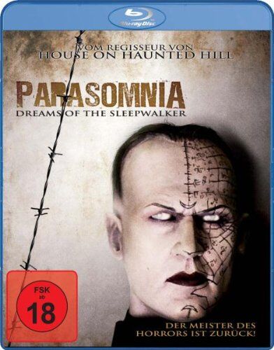 William Malone - Parasomnia [Blu-ray] - Preis vom 16.10.2026 11:41:07 h