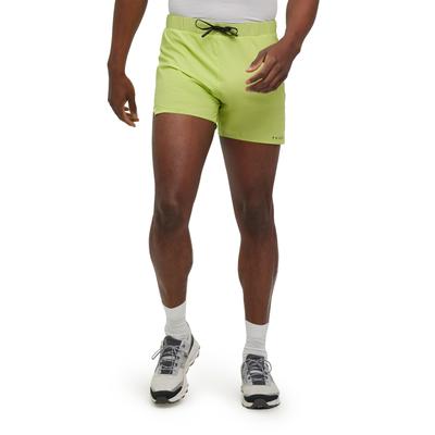 Shorts FALKE "FALKE Shorts", Herren, Gr. XL, N-Gr, matrix (7316), Hosen Shorts