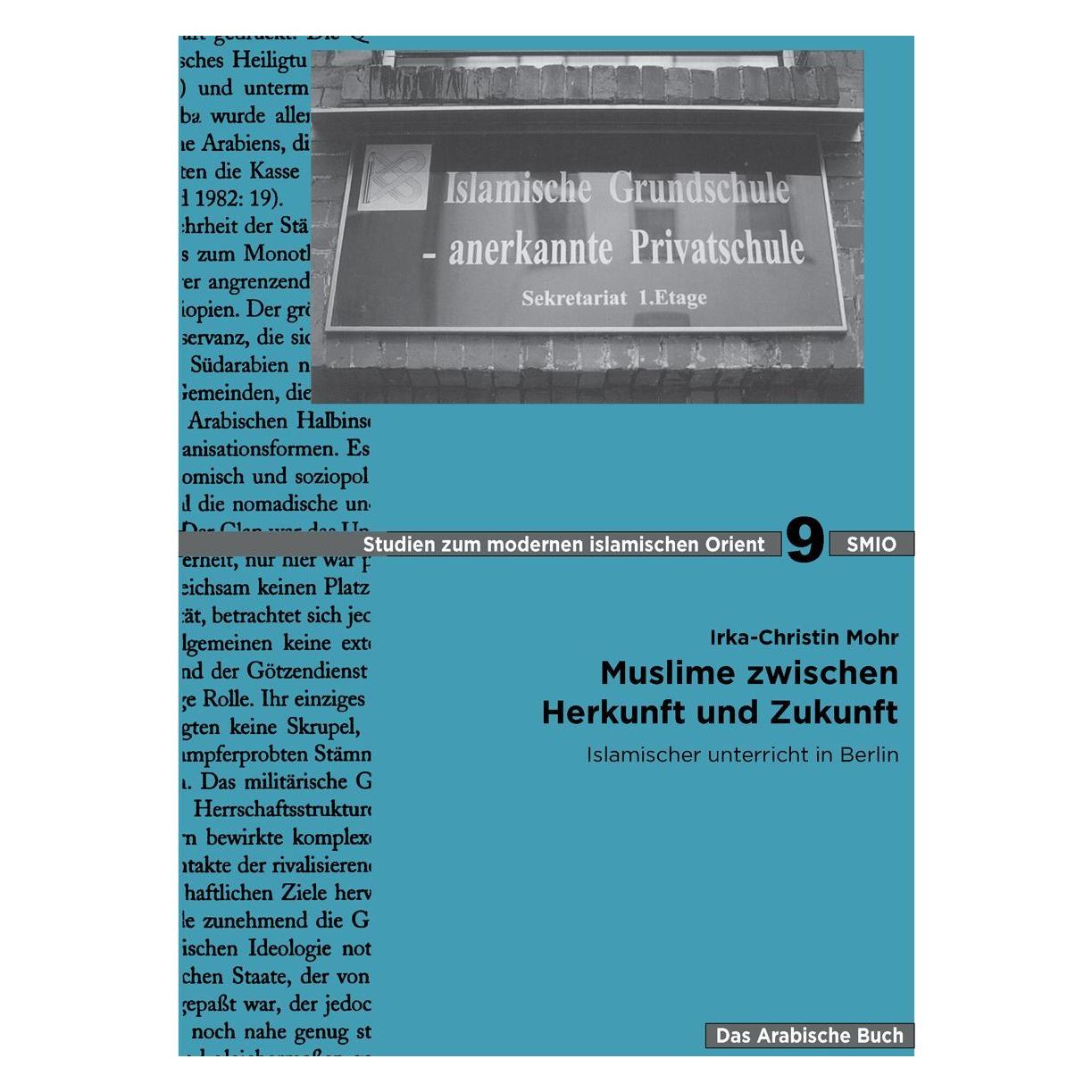 De Gruyter Muslime zwischen Herkunft und Zukunft (Deutsch, Irka-Christin Mohr) (56828442)