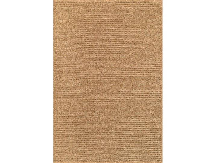 Tapis en jute beige - 147 x 220 cm - Poils 5 mm