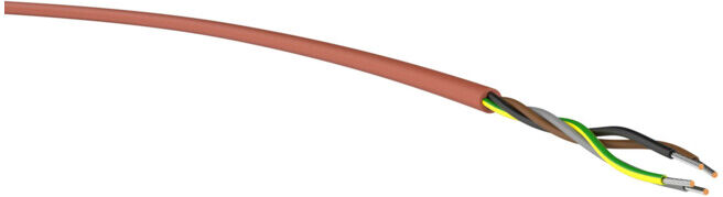 SIHF-JB 4x 1 Conduite en silicone Ri.100 ; sonepar (SIHF-JB 4x1 Ri.100)