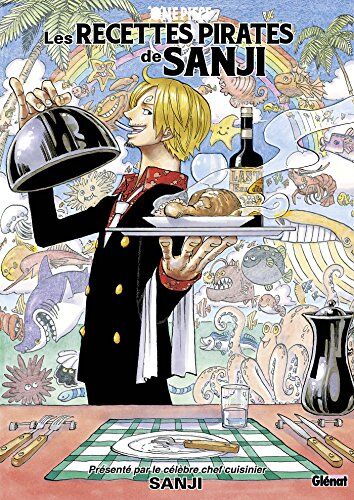 One Piece : les recettes pirates de Sanji - Preis vom 02.10.2026 23:42:20 h