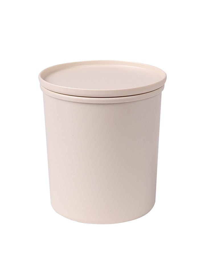 AWAVE Frischhaltedose in Beige - 800 ml - onesize