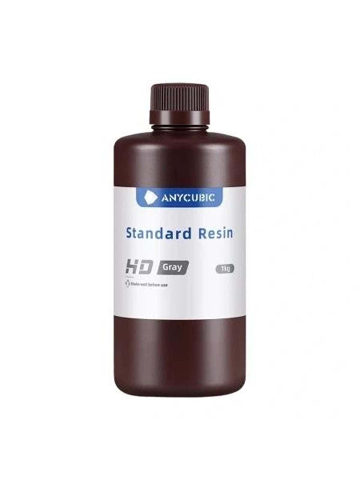 ANYCUBIC Standard Resin HD - Gray
