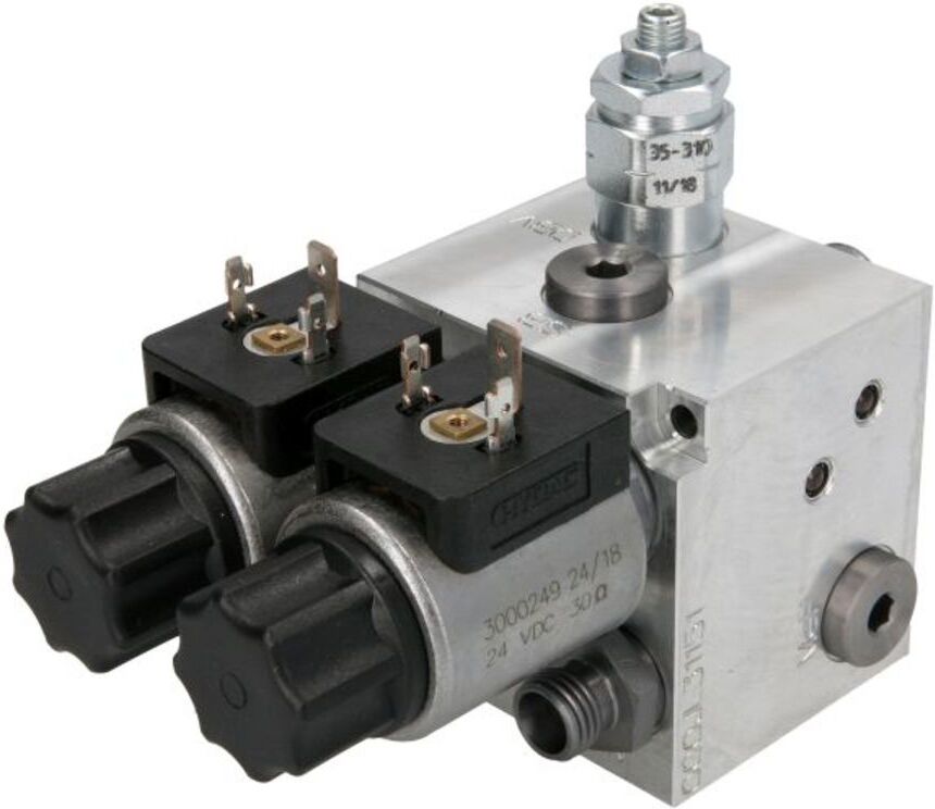Element, Wagenheber NUSSBAUM 000JL31150-24V