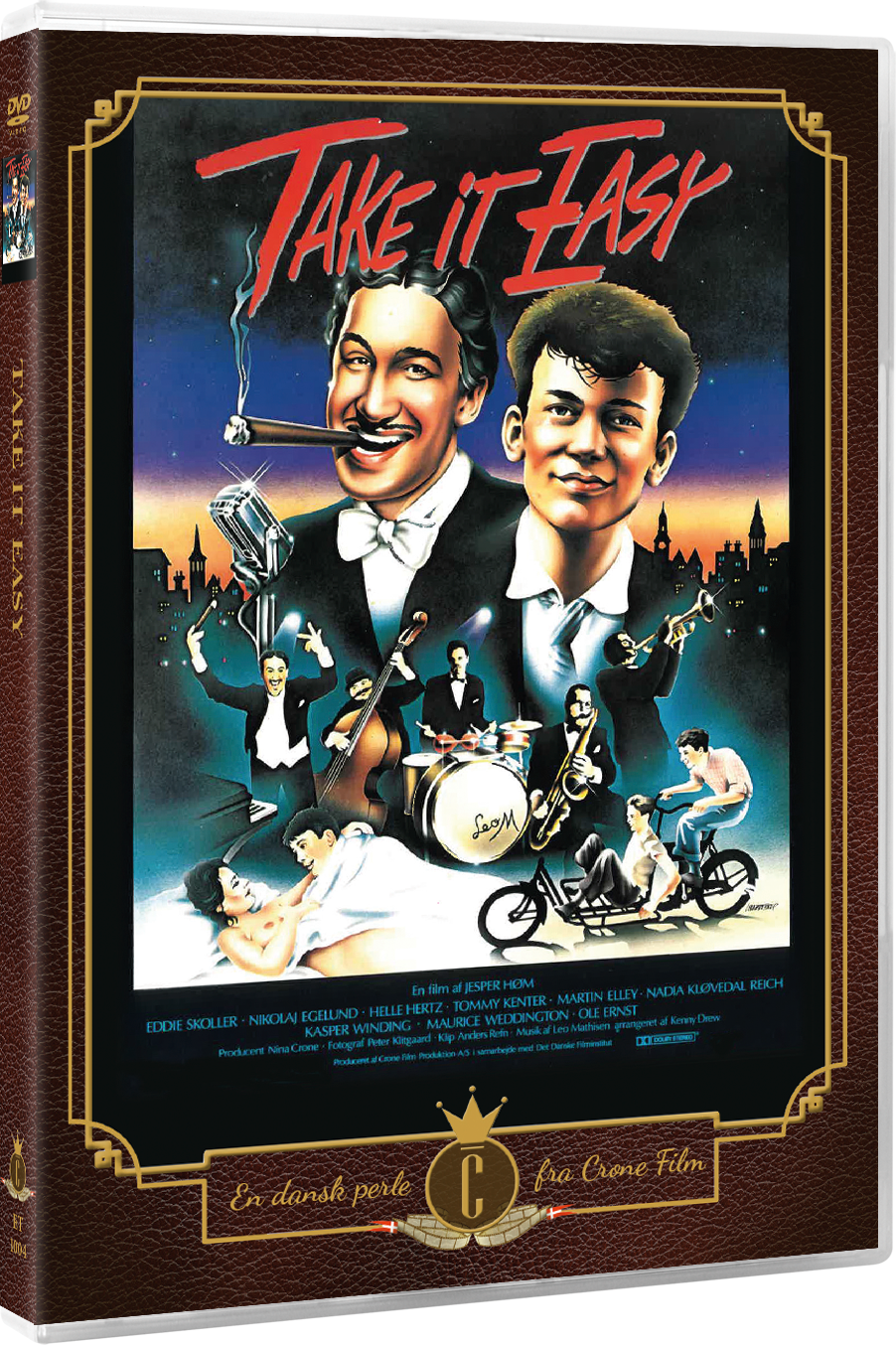 Take it easy (Eddie Skoller)