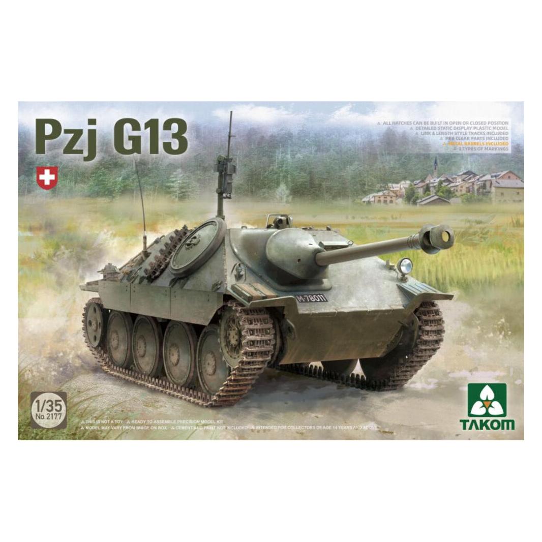 Takom Pzj G13 (TAK2177)