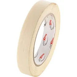 Kreppband chamois temperaturbeständig, leicht gekreppt 50m x 50mm