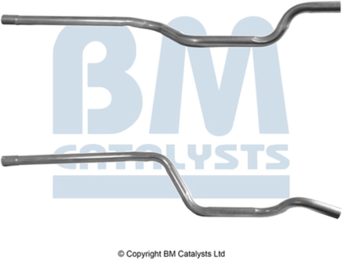 Abgasrohr BM CATALYSTS BM50153