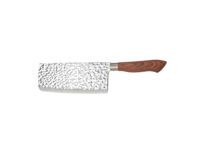 Dorre Couteau de chef chinois Akira 30 cm Brun