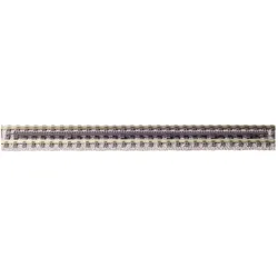 Fleischmann H0 Profi-Gleis 6412 Zahnstange (Spur H0)
