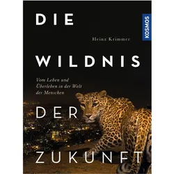 Die Wildnis der Zukunft, Sachbücher von Heinz Krimmer