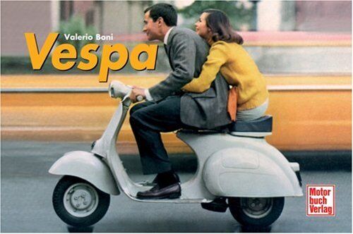 Valerio Boni - Vespa (Geschenkbücher) - Preis vom 09.10.2026 07:28:09 h