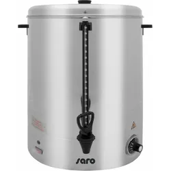 SARO Glühweinkocher / Heißwasserspender Modell HOT DRINK MAXI