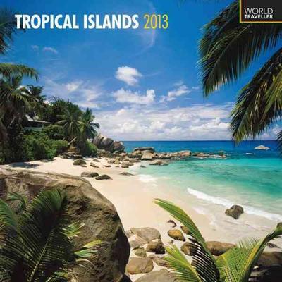 Tropical Islands/Islas Tropicales 2013 Calendar, von Available Not, Browntrout Publ, 978-1-4216-0049-9