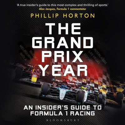 The Grand Prix Year - Phillip Horton, Audio, 9781399414913