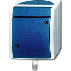 Busch-Jaeger Zugwechselschalter 2610/6 W-53 2CKA001383A0141
