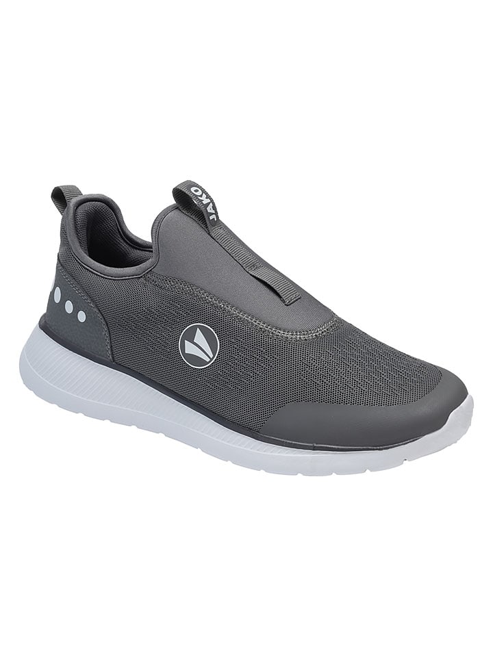 Jako Slipper "Lip" in Grau - 43