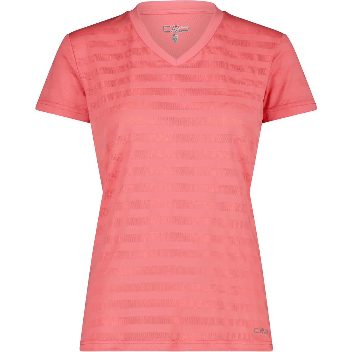 CMP Woman T-shirt coral (B614) 36 31T7666-B614-36