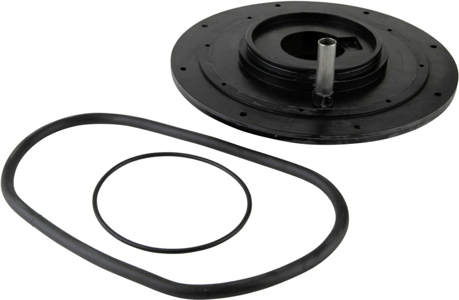 Wilo mechanisches Ersatzteil Adapterring DLS+Entl.ab 10/01 Set (2037738)