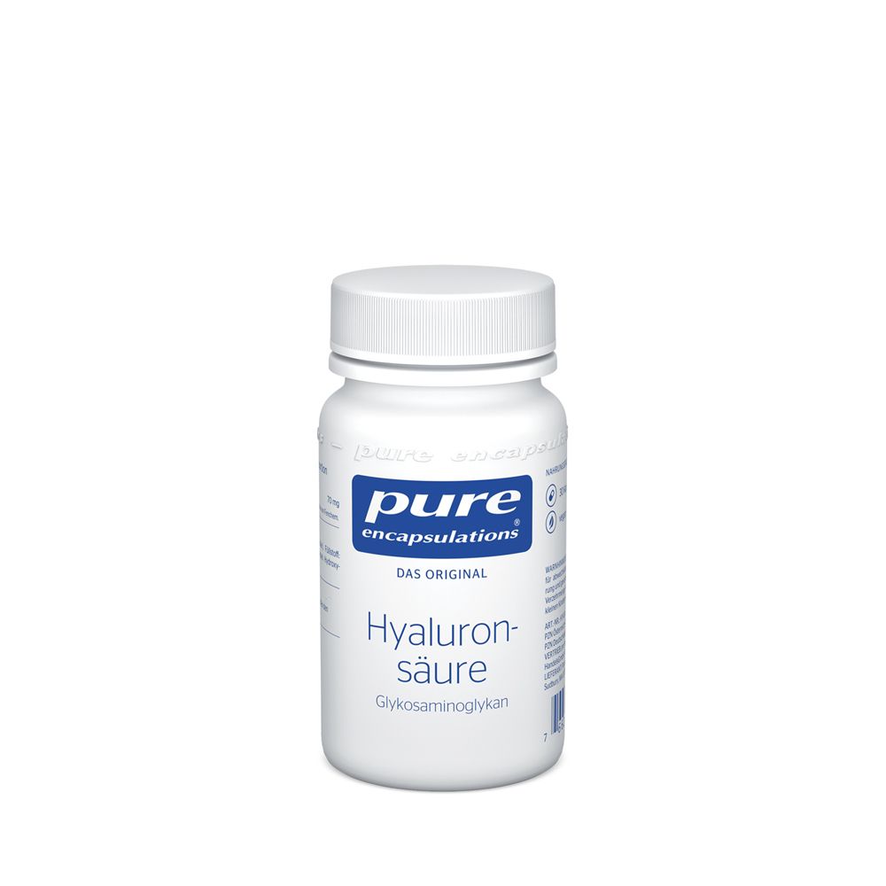Pure Encapsulations Hyaluronsäure Kapseln 30 St