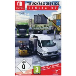 Aerosoft, Truck & Logistic Simulator