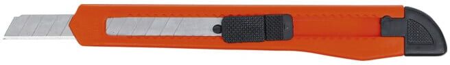 Cutter universel lame sécable 9 mm BGS Do it yourself (7972)