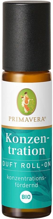 Primavera® Konzentration Duft Roll-on