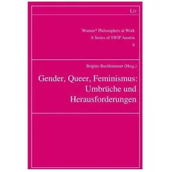 Gender, Queer, Feminismus: Umbrüche und, Fachbücher von Brigitte Buchhammer