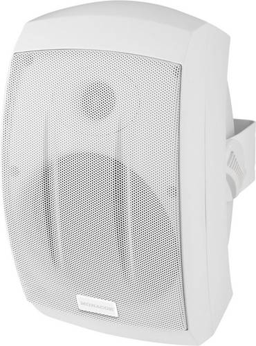 Monacor ESP-232/WS ELA-Lautsprecherbox 30W Weiß 1St.