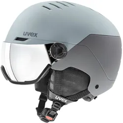 Uvex, Skihelm, (54 - 58 cm, M)