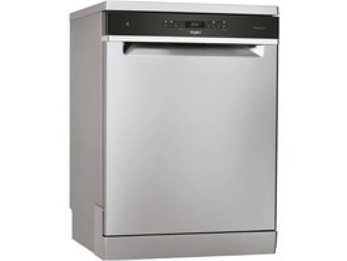 Lave-vaisselle intégrable WHIRLPOOL 14 couverts silencieux 43 dB départ différé 24h
