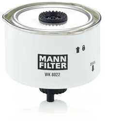 Kraftstofffilter MANN-FILTER WK 8022 x für Land Rover Discovery IV