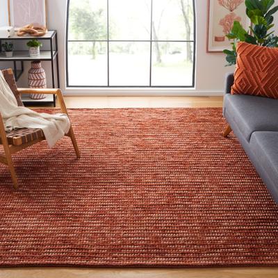 SAFAVIEH Handmade Bohemian Ramona Jute & Wool Area Rug