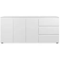 Sideboard Image Dekor Weiß