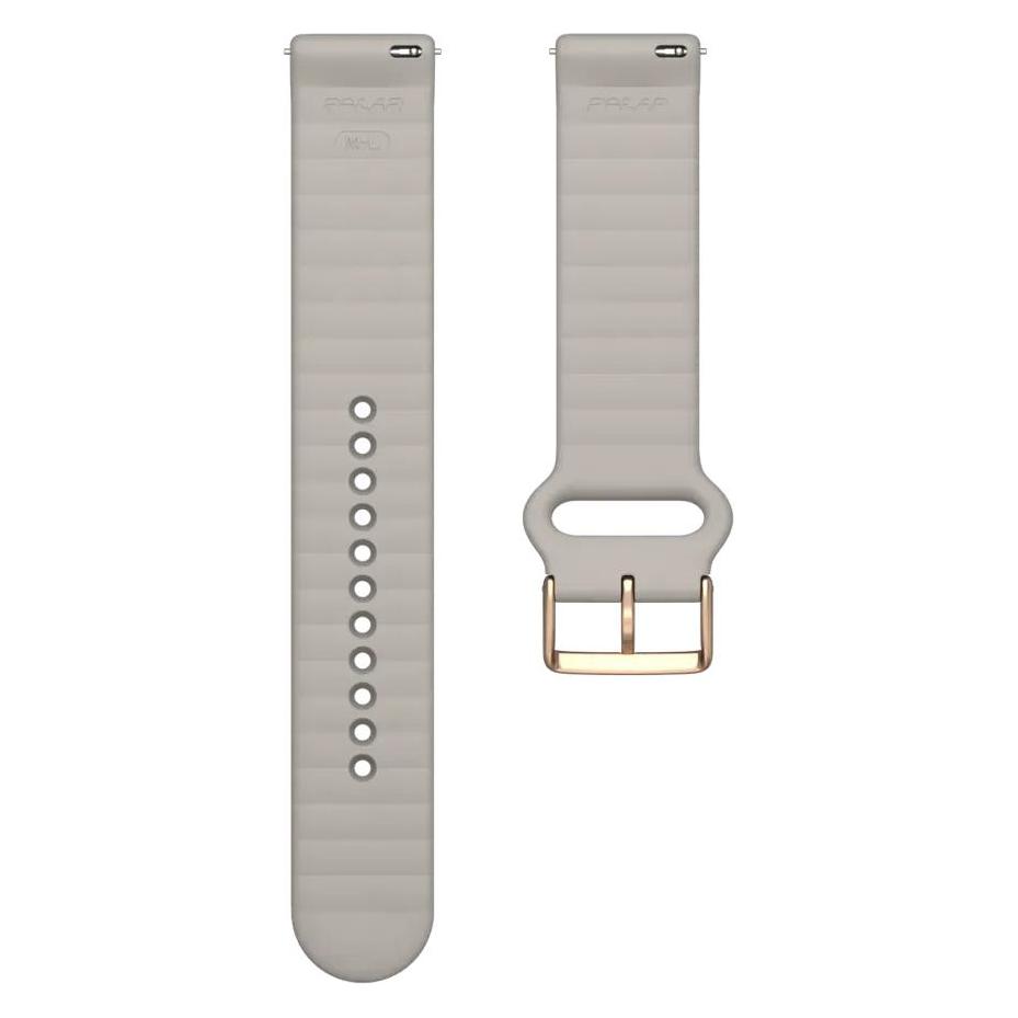 Polar Armband (20 mm, Silikon) (910106986)