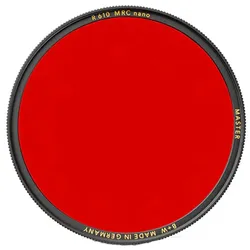 B+W Rotfilter (610) MRC Nano Master 95mm