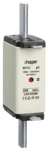 Hager LNH1025MK NH-Sicherung 25A 3St.