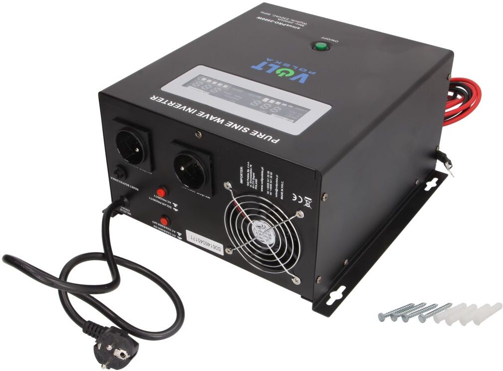 Volt Trasformatore 24/230 AC-2500 SINUS PRO