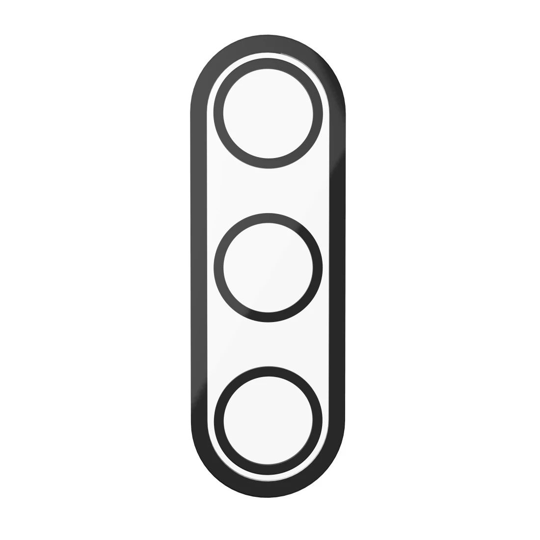 Hama Kameraobjektivschutz gehärtetes Glas 9H für Samsung Galaxy A17 Kugelsicher, Kratzresistent, Schockresistent 210975 Cam Protect 00210975