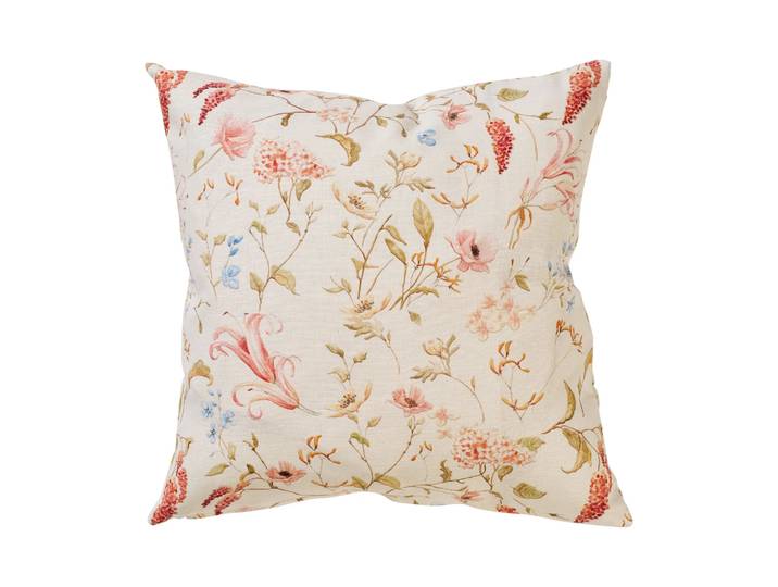 Klippan Yllefabrik Housse de coussin Romantica Pastel, 45x45 cm