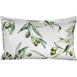 KISSENHÜLLE Italy Collection Oliven 30/50 cm