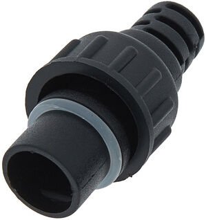 Stairville End Cap for IP65 Power Cable Schwarz