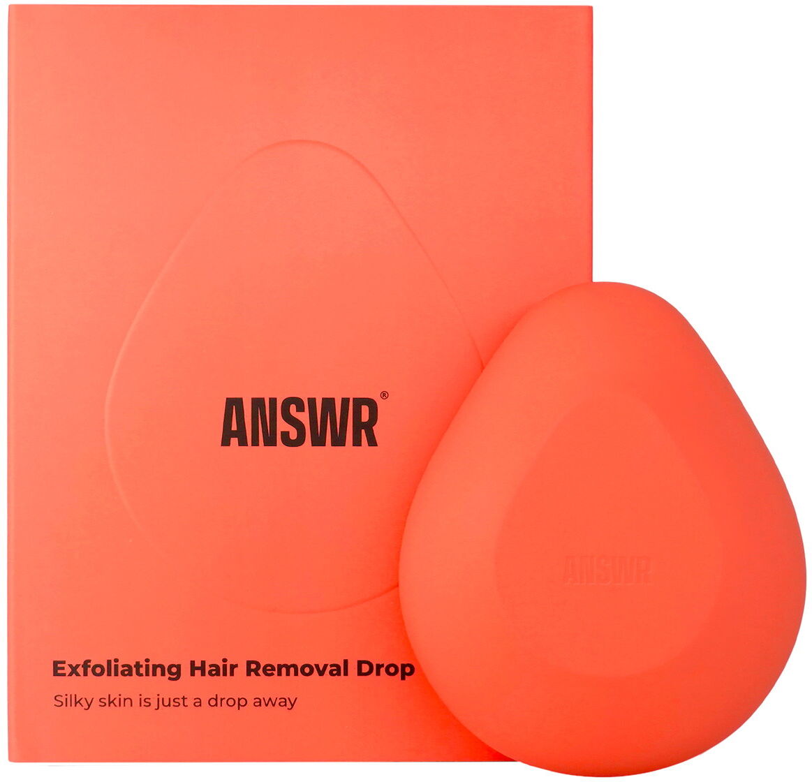 ANSWR Exfoliating Hair Removal Drop