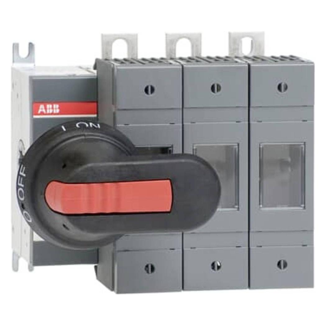 ABB Lasttrennschalter (160 A) (1SCA115399R1001)